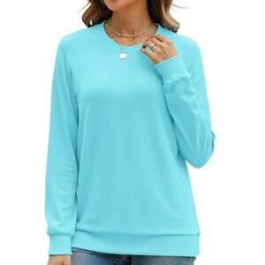 Crewneck Long Sleeve, XL
